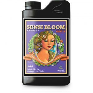 Foto Ph perfect sensi bloom b advanced nutrients