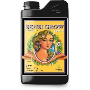 Foto Ph perfect sensi grow a advanced nutrients
