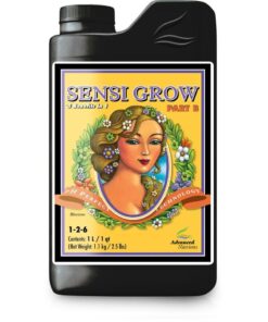 Foto Ph perfect sensi grow b advanced nutrients