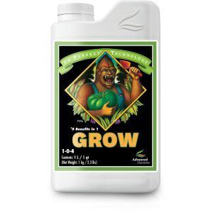 Foto Ph perfect grow advanced nutrients