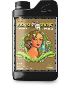 Ph perfect sensi grow coco a advanced nutrients - Imagen 3