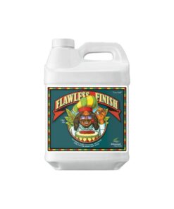 Alternative view of Flawless finish advanced nutrients