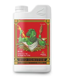 Alternative view of Bud ignitor advanced nutrients