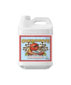 Alternative view of Overdrive advanced nutrients