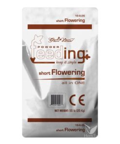 Short flowering indica green house - Imagen 5