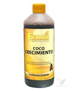 Foto Coco crecimiento a+b ferro