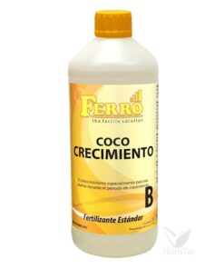 Alternative view of Coco crecimiento a+b ferro