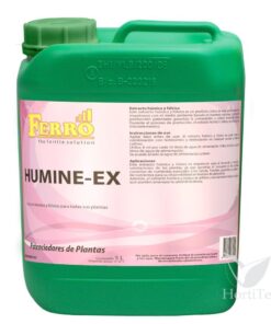 Alternative view of Huminex (extracto de humic y fulvic) ferro
