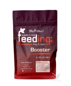 Foto Booster green house