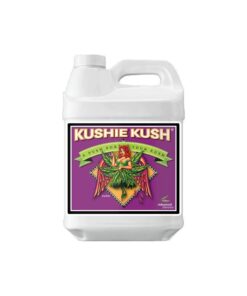 Foto Kushie kush advanced nutrients