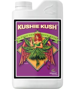 Alternative view of Kushie kush advanced nutrients