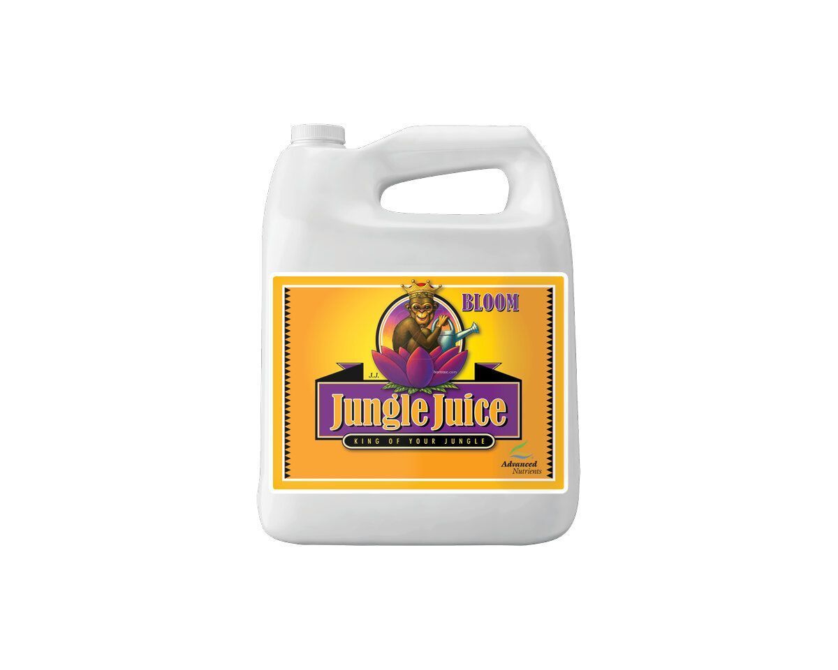 Jungle juice bloom advanced nutrients Foto Jungle juice bloom advanced nutrients