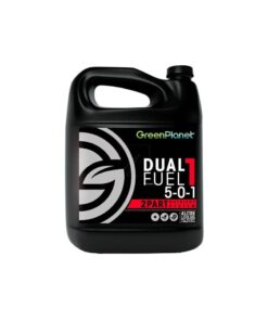 Foto Dual fuel part 1 green planet