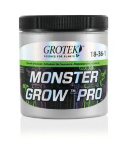 Alternative view of Monster grow pro grotek