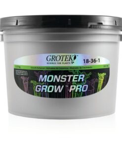 Monster grow pro grotek - Imagen 4
