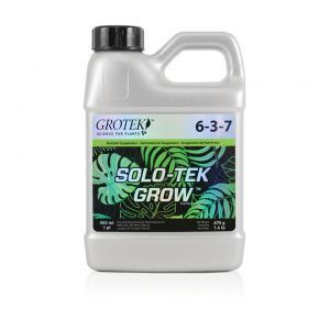 Foto Solo-tek grow grotek