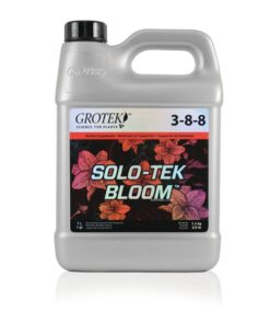 Alternative view of Solo-tek bloom grotek