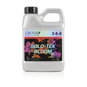 Foto Solo-tek bloom grotek
