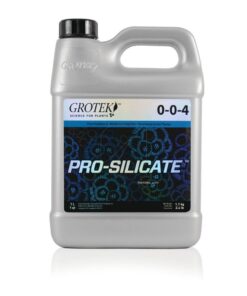 Alternative view of Pro silicate grotek