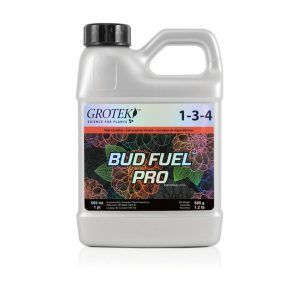Foto Bud fuel pro grotek