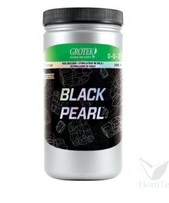 Foto Black pearl grotek organics