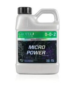 Foto Micropower grotek organics