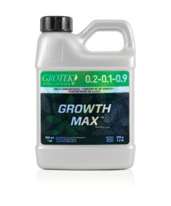 Foto Growthmax grotek organics