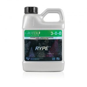 Foto Rype grotek organics