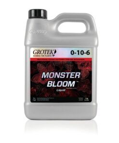 Foto Monster bloom liquido grotek