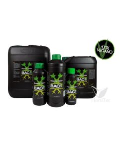 Foto Organic grow bac