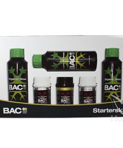 Foto Organic starter kit bac