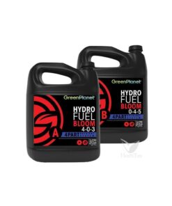 Hydro fuel bloom a+b green planet - Imagen 3