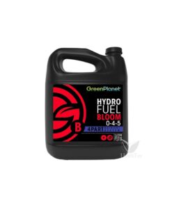Alternative view of Hydro fuel bloom a+b green planet