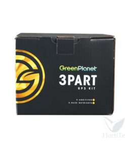 Foto Gp3 3 part kit (7x500ml) green planet