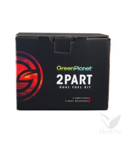 Foto Dual fuel 2 part kit (6x500ml) green planet