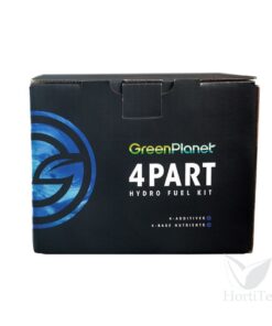 Foto Hydro fuel 4 part kit (8x500ml) green planet