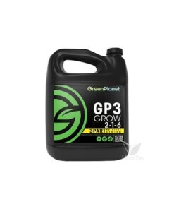 Foto Gp3 grow green planet