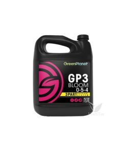 Foto Gp3 bloom green planet