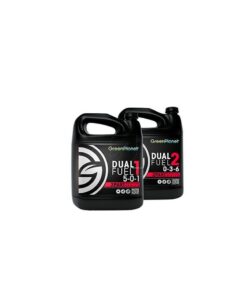 Alternative view of Dual fuel part 2 green planet