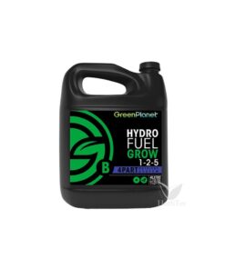 Alternative view of Hydro fuel grow a+b green planet