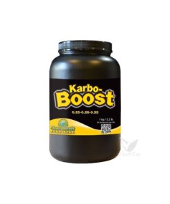 Foto Karbo boost green planet