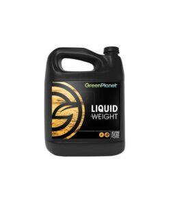 Foto Liquid weight green planet