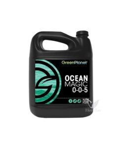 Foto Ocean magic green planet