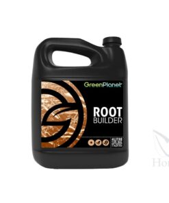 Foto Root builder green planet