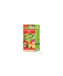 Foto Insecticida accion total concetrado 200 ml vithal garden