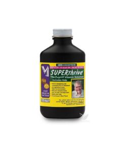 Alternative view of Super thrive