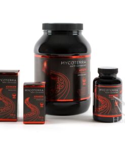 Foto Kraken wp mycoterra