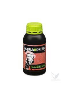 Alternative view of Floracion maria green