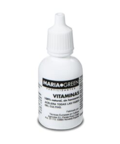 Foto Vitaminas 25 ml maria green