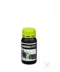 Alternative view of Algas marinas maria green